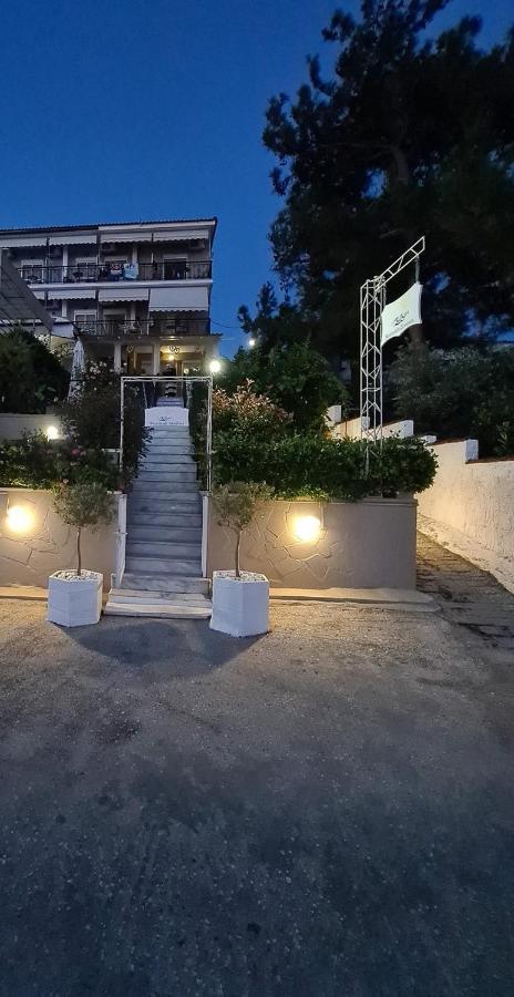 Skála Marión Maistrali Pension מראה חיצוני תמונה