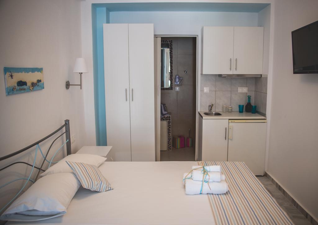 Skála Marión Maistrali Pension מראה חיצוני תמונה