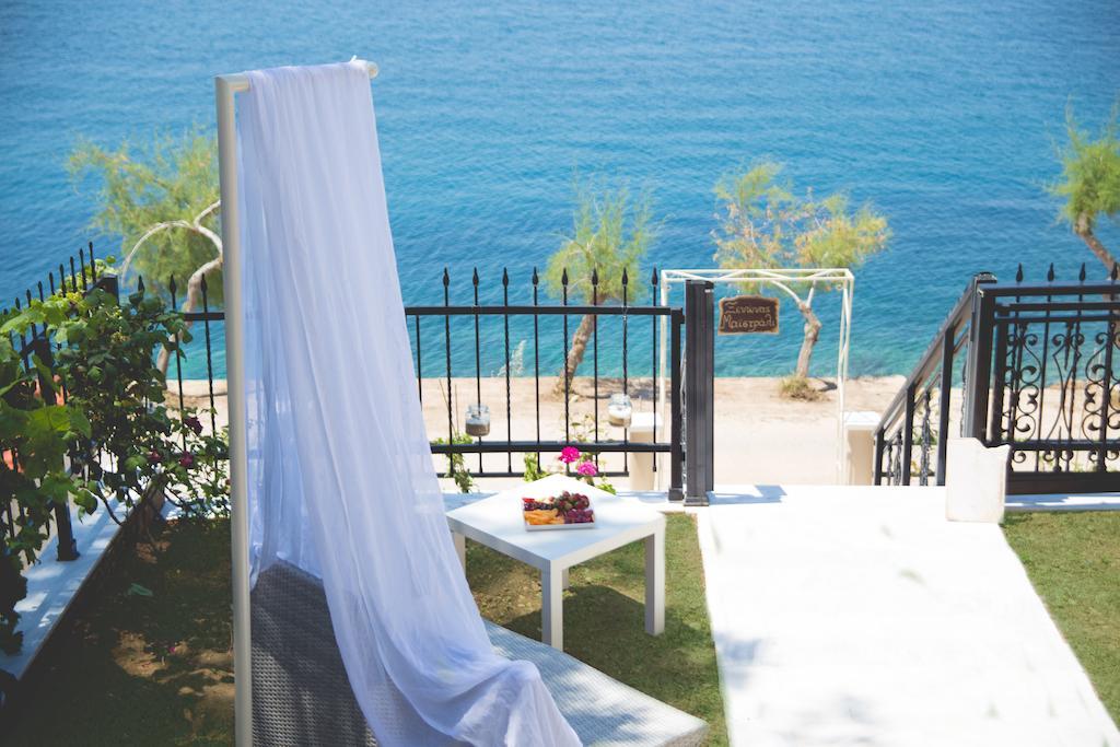 Skála Marión Maistrali Pension מראה חיצוני תמונה